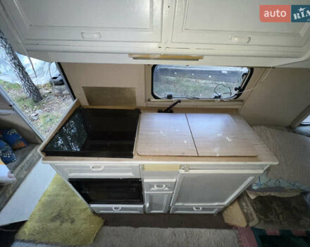 Белый Eccles Топаз, объемом двигателя 0 л и пробегом 1 тыс. км за 2800 $, фото 7 на Automoto.ua