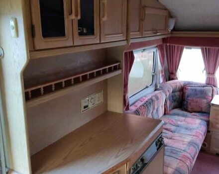 Белый Eccles Emerald, объемом двигателя 0 л и пробегом 20 тыс. км за 4999 $, фото 4 на Automoto.ua