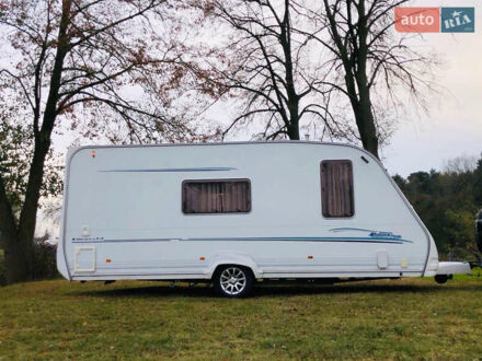 Білий Eccles Emerald, об'ємом двигуна 0 л та пробігом 1 тис. км за 12500 $, фото 1 на Automoto.ua