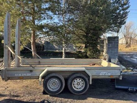 Сірий Eccles Emerald, об'ємом двигуна 0 л та пробігом 10 тис. км за 4900 $, фото 1 на Automoto.ua