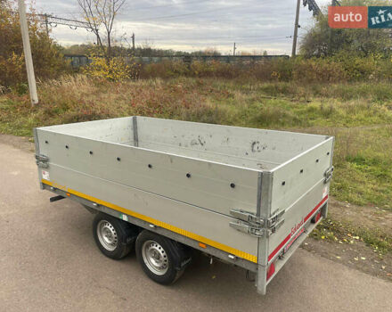 Серый Эдуард Р4, объемом двигателя 0 л и пробегом 5 тыс. км за 5950 $, фото 21 на Automoto.ua