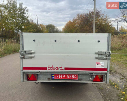 Серый Эдуард Р4, объемом двигателя 0 л и пробегом 5 тыс. км за 5950 $, фото 22 на Automoto.ua