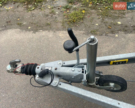 Серый Эдуард Р4, объемом двигателя 0 л и пробегом 5 тыс. км за 5950 $, фото 17 на Automoto.ua