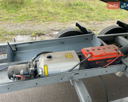 Серый Эдуард Р4, объемом двигателя 0 л и пробегом 5 тыс. км за 5950 $, фото 6 на Automoto.ua