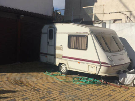 Білий Елдис Вісп, об'ємом двигуна 0 л та пробігом 0 тис. км за 3750 $, фото 1 на Automoto.ua