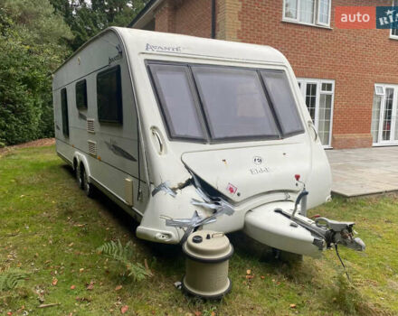 Белый Элдис Avante, объемом двигателя 0 л и пробегом 0 тыс. км за 6800 $, фото 3 на Automoto.ua