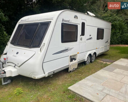 Белый Элдис Avante, объемом двигателя 0 л и пробегом 0 тыс. км за 6800 $, фото 2 на Automoto.ua