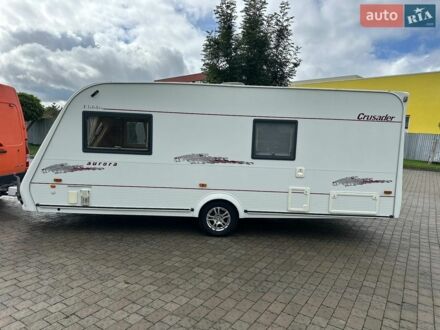 Білий Елдис Сrusader, об'ємом двигуна 0 л та пробігом 1 тис. км за 12000 $, фото 1 на Automoto.ua