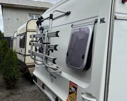 Белый Элдис Typhoon, объемом двигателя 0 л и пробегом 1 тыс. км за 6900 $, фото 7 на Automoto.ua