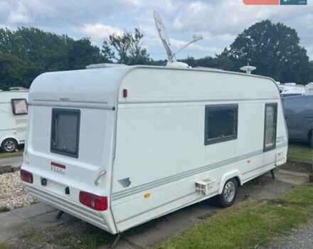 Білий Елдис Typhoon, об'ємом двигуна 0 л та пробігом 10 тис. км за 8000 $, фото 6 на Automoto.ua