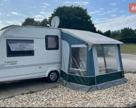 Білий Елдис Typhoon, об'ємом двигуна 0 л та пробігом 10 тис. км за 8000 $, фото 3 на Automoto.ua