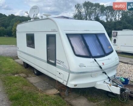 Білий Елдис Typhoon, об'ємом двигуна 0 л та пробігом 10 тис. км за 8000 $, фото 1 на Automoto.ua