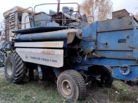 Єнісей Інша, об'ємом двигуна 11.8 л та пробігом 2 тис. км за 9000 $, фото 1 на Automoto.ua