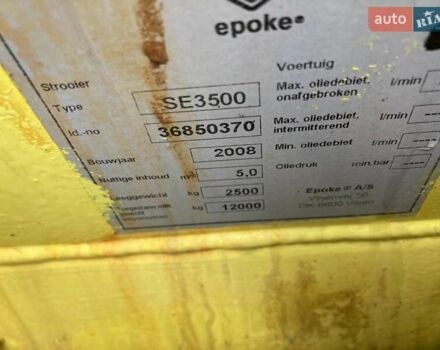 Епоке Сириус, объемом двигателя 0 л и пробегом 1 тыс. км за 8718 $, фото 1 на Automoto.ua