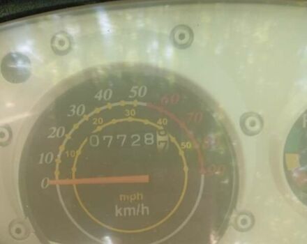 Есперо КьюТ, об'ємом двигуна 0.05 л та пробігом 8 тис. км за 400 $, фото 4 на Automoto.ua