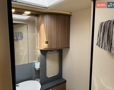 Черный Евра-Мобиль 540ТК, объемом двигателя 2.2 л и пробегом 3 тыс. км за 215000 $, фото 37 на Automoto.ua