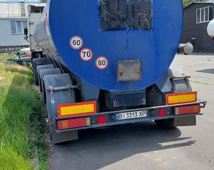 Синий Эверласт ППЦ-30-64229-01, объемом двигателя 0 л и пробегом 100 тыс. км за 12832 $, фото 1 на Automoto.ua