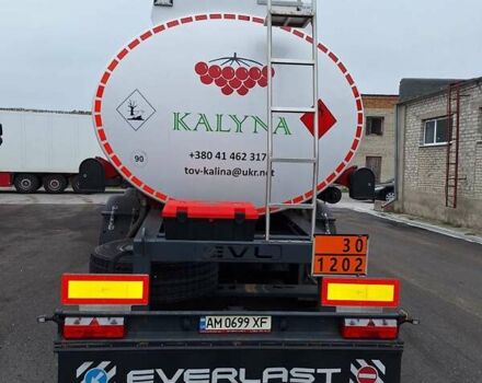 Білий Еверласт ST3-12A103-391L03AB1, об'ємом двигуна 0 л та пробігом 50 тис. км за 55000 $, фото 3 на Automoto.ua