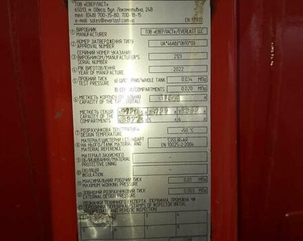 Білий Еверласт ST3-12A103-391L03AB1, об'ємом двигуна 0 л та пробігом 50 тис. км за 55000 $, фото 11 на Automoto.ua