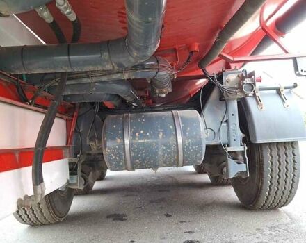 Білий Еверласт ST3-12A103-391L03AB1, об'ємом двигуна 0 л та пробігом 50 тис. км за 55000 $, фото 4 на Automoto.ua