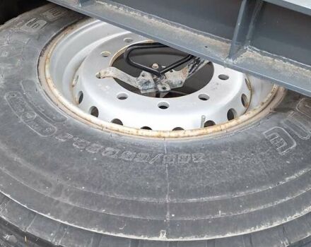 Білий Еверласт ST3-12A103-391L03AB1, об'ємом двигуна 0 л та пробігом 50 тис. км за 55000 $, фото 6 на Automoto.ua