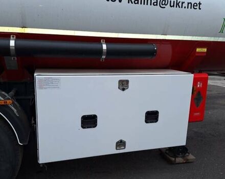 Білий Еверласт ST3-12A103-391L03AB1, об'ємом двигуна 0 л та пробігом 50 тис. км за 55000 $, фото 5 на Automoto.ua