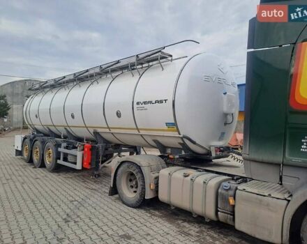 Еверласт ST3-12A103-391L03AB1 2023 у Львові на Automoto.ua Білий Еверласт ST3-12A103-391L03AB1, об'ємом двигуна 0 л та пробігом 3 тис. км за 60500 $, фото 7 на Automoto.ua