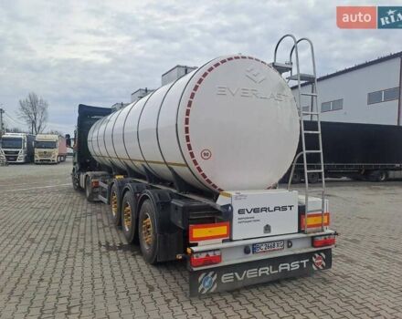 Еверласт ST3-12A103-391L03AB1 2023 у Львові на Automoto.ua Білий Еверласт ST3-12A103-391L03AB1, об'ємом двигуна 0 л та пробігом 3 тис. км за 60500 $, фото 5 на Automoto.ua