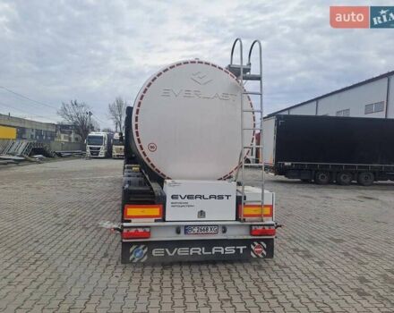 Еверласт ST3-12A103-391L03AB1 2023 у Львові на Automoto.ua Білий Еверласт ST3-12A103-391L03AB1, об'ємом двигуна 0 л та пробігом 3 тис. км за 60500 $, фото 2 на Automoto.ua