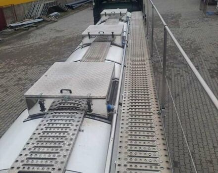 Еверласт ST3-12A103-391L03AB1 2023 у Львові на Automoto.ua Білий Еверласт ST3-12A103-391L03AB1, об'ємом двигуна 0 л та пробігом 3 тис. км за 60500 $, фото 16 на Automoto.ua