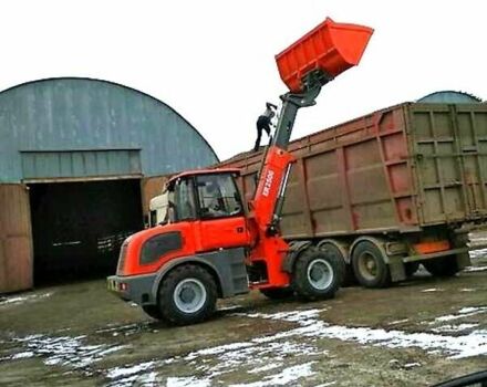 Эверан EP, объемом двигателя 4.25 л и пробегом 0 тыс. км за 40000 $, фото 5 на Automoto.ua