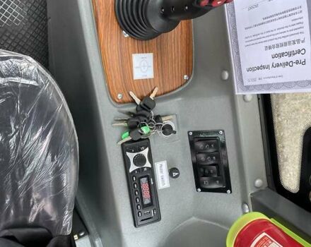 Эверан EP, объемом двигателя 4.25 л и пробегом 0 тыс. км за 40000 $, фото 26 на Automoto.ua