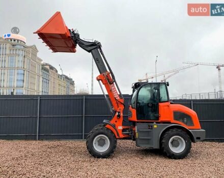Эверан EP, объемом двигателя 4.25 л и пробегом 0 тыс. км за 40000 $, фото 3 на Automoto.ua
