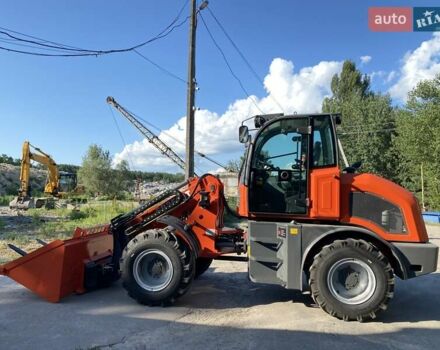 Эверан EP, объемом двигателя 4.25 л и пробегом 0 тыс. км за 40000 $, фото 4 на Automoto.ua