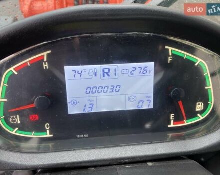 Эверан EP, объемом двигателя 4.25 л и пробегом 0 тыс. км за 40000 $, фото 22 на Automoto.ua