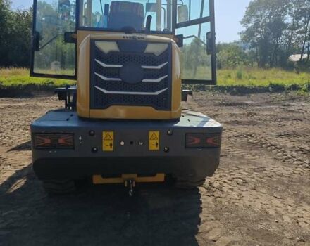 Желтый Эверан ER 26 ECO, объемом двигателя 3 л и пробегом 0 тыс. км за 29500 $, фото 2 на Automoto.ua