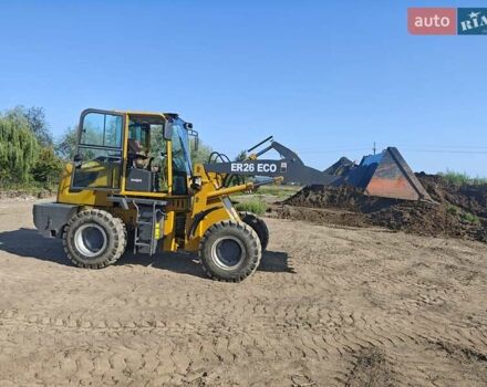 Желтый Эверан ER 26 ECO, объемом двигателя 3 л и пробегом 0 тыс. км за 29500 $, фото 7 на Automoto.ua