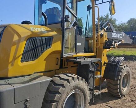 Желтый Эверан ER 26 ECO, объемом двигателя 3 л и пробегом 0 тыс. км за 29500 $, фото 9 на Automoto.ua