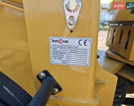 Желтый Эверан ER 26 ECO, объемом двигателя 3 л и пробегом 0 тыс. км за 29500 $, фото 1 на Automoto.ua
