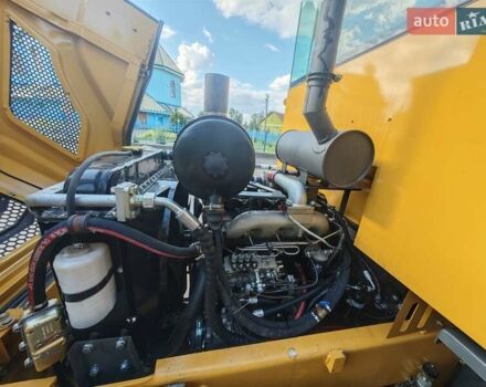 Желтый Эверан ER 26 ECO, объемом двигателя 3 л и пробегом 0 тыс. км за 29500 $, фото 6 на Automoto.ua