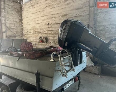 Евінруд 50 хп, об'ємом двигуна 0.05 л та пробігом 10 тис. км за 3000 $, фото 2 на Automoto.ua
