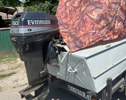 Евінруд 50 хп, об'ємом двигуна 0.05 л та пробігом 10 тис. км за 3000 $, фото 7 на Automoto.ua