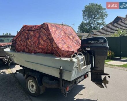 Евінруд 50 хп, об'ємом двигуна 0.05 л та пробігом 10 тис. км за 3000 $, фото 5 на Automoto.ua