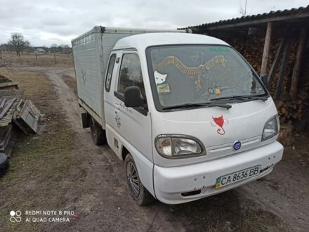 Білий ФАВ 1011, об'ємом двигуна 1 л та пробігом 120 тис. км за 1800 $, фото 1 на Automoto.ua