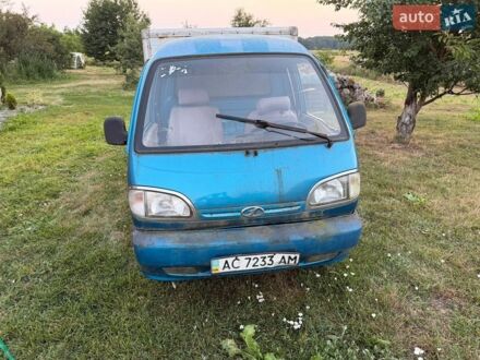 Синий ФАВ 1011, объемом двигателя 1 л и пробегом 62 тыс. км за 1300 $, фото 1 на Automoto.ua