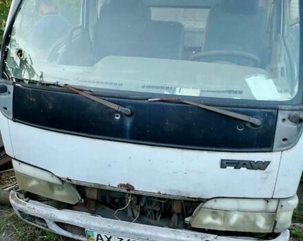Білий ФАВ 1031, об'ємом двигуна 3.2 л та пробігом 3 тис. км за 1350 $, фото 1 на Automoto.ua