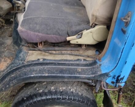 ФАВ 1031, объемом двигателя 0 л и пробегом 0 тыс. км за 2417 $, фото 3 на Automoto.ua