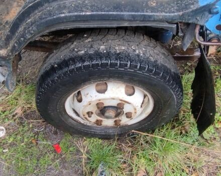 ФАВ 1031, объемом двигателя 0 л и пробегом 0 тыс. км за 2417 $, фото 1 на Automoto.ua