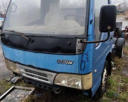 ФАВ 1031, объемом двигателя 0 л и пробегом 0 тыс. км за 2417 $, фото 5 на Automoto.ua