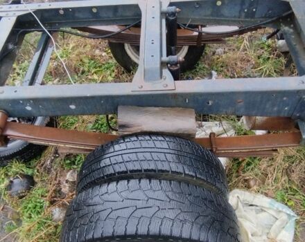 ФАВ 1031, объемом двигателя 0 л и пробегом 0 тыс. км за 2417 $, фото 4 на Automoto.ua